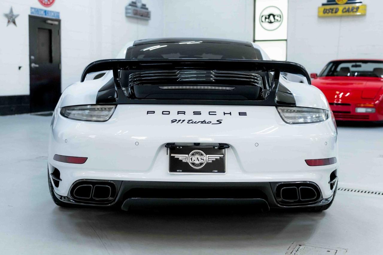 2015 Porsche 911 Turbo S Marietta GA