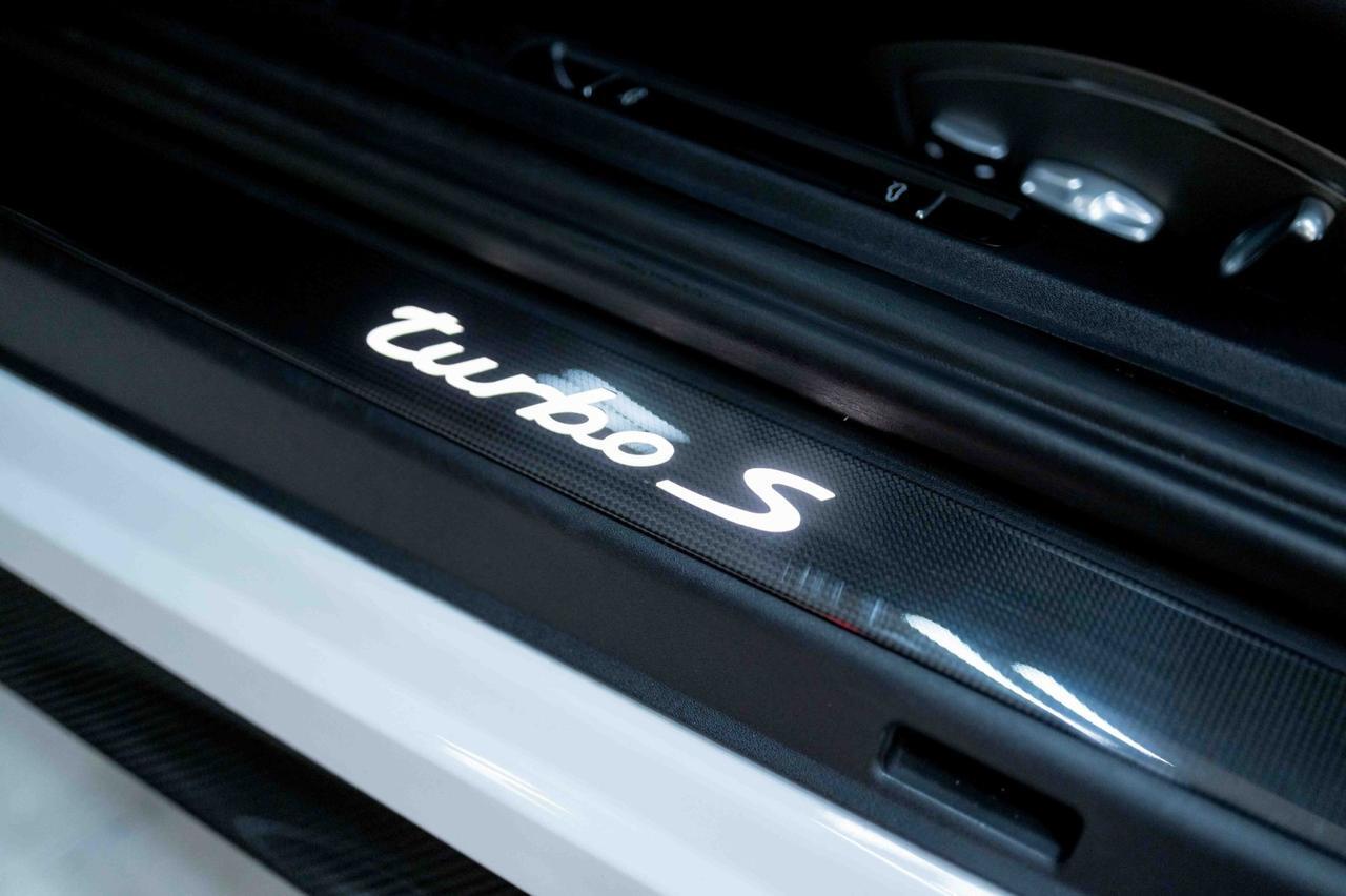 2015 Porsche 911 Turbo S Marietta GA