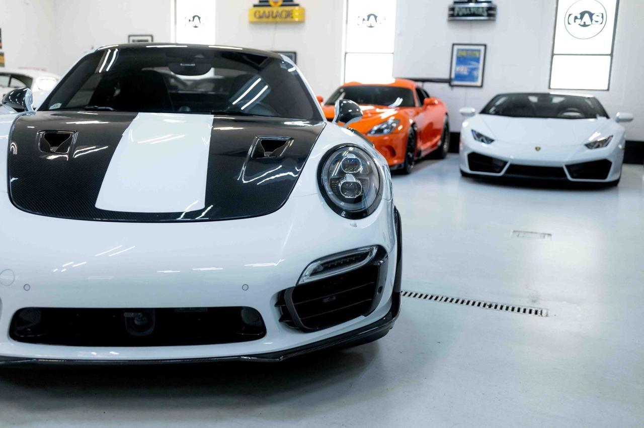 2015 Porsche 911 Turbo S Marietta GA