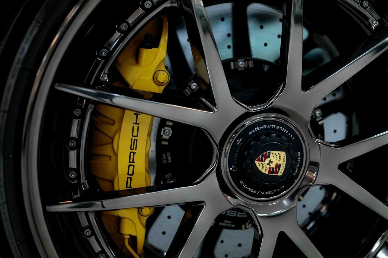 2015 Porsche 911 Turbo S Marietta GA