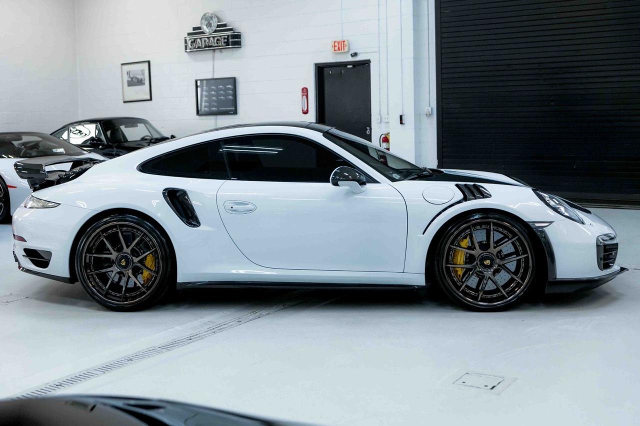 2015 Porsche 911 Turbo S Marietta GA