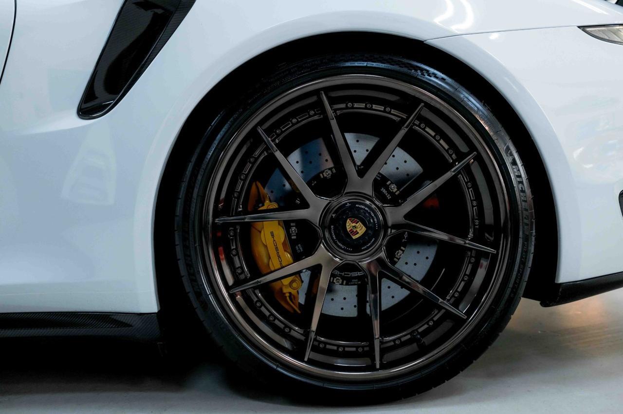 2015 Porsche 911 Turbo S Marietta GA