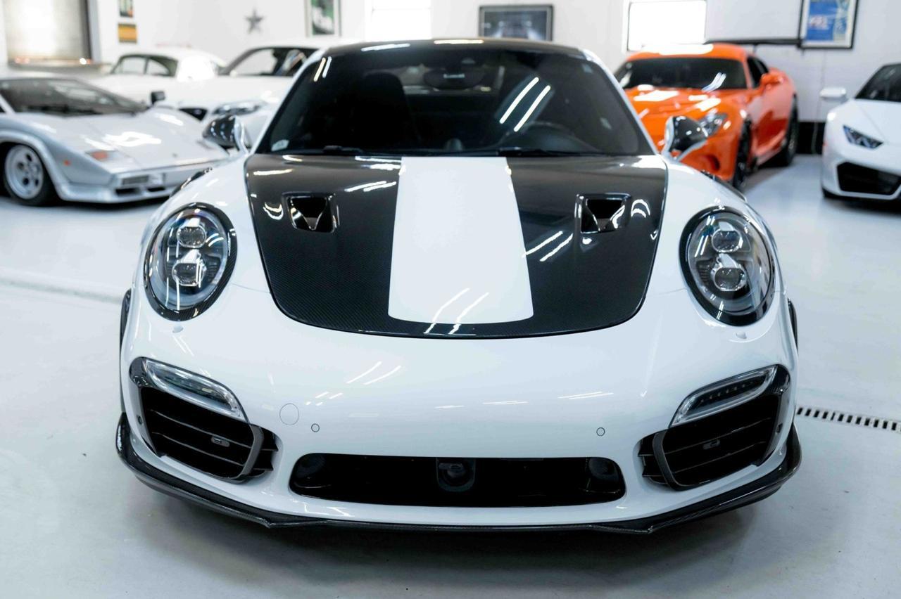 2015 Porsche 911 Turbo S Marietta GA