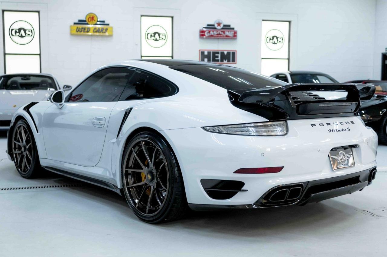 2015 Porsche 911 Turbo S Marietta GA