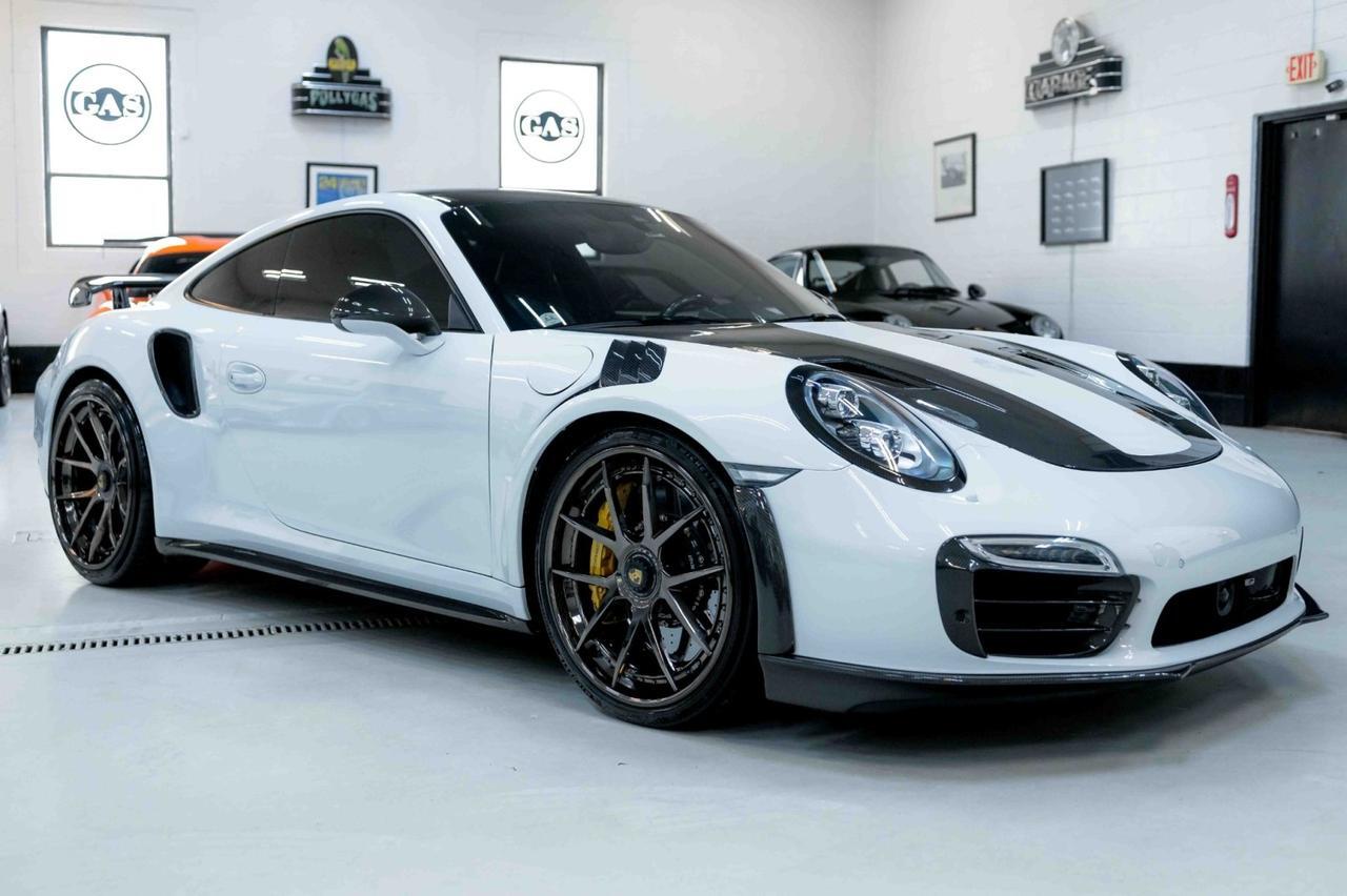2015 Porsche 911 Turbo S Marietta GA