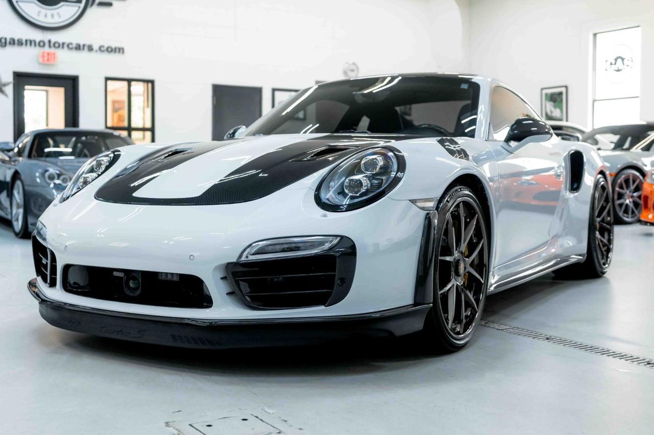 2015 Porsche 911 Turbo S Marietta GA