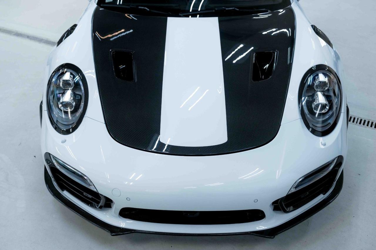 2015 Porsche 911 Turbo S Marietta GA