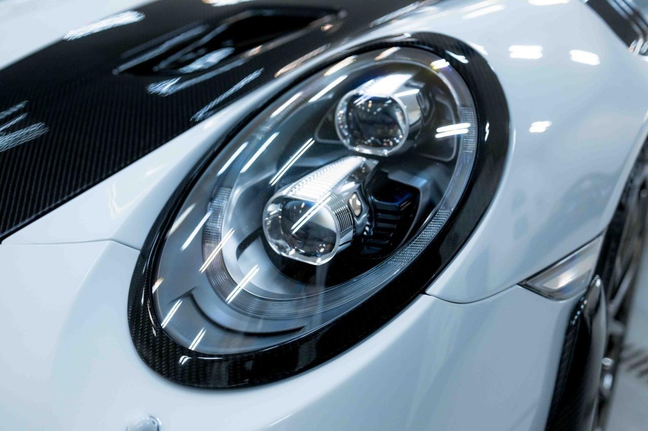 2015 Porsche 911 Turbo S Marietta GA
