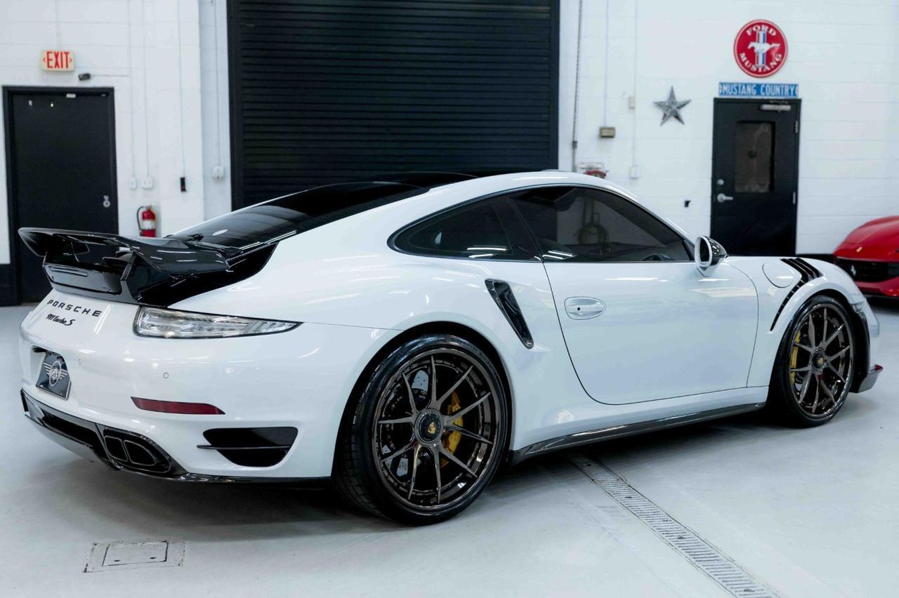 2015 Porsche 911 Turbo S Marietta GA