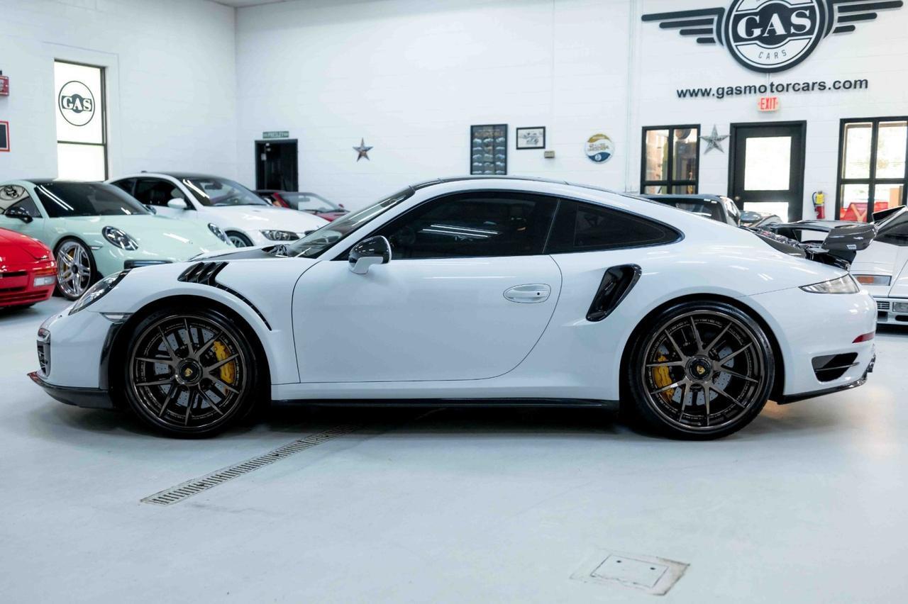 2015 Porsche 911 Turbo S Marietta GA