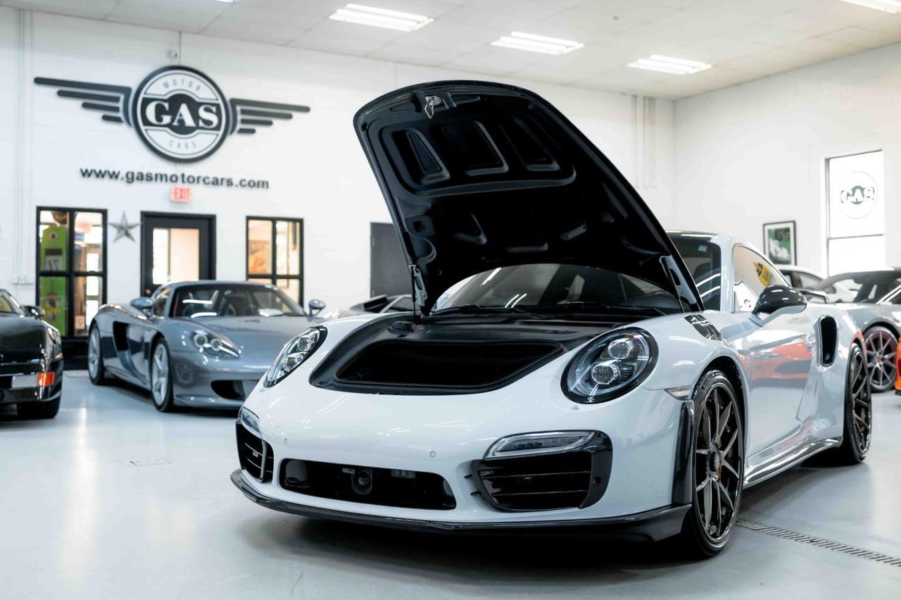 2015 Porsche 911 Turbo S Marietta GA