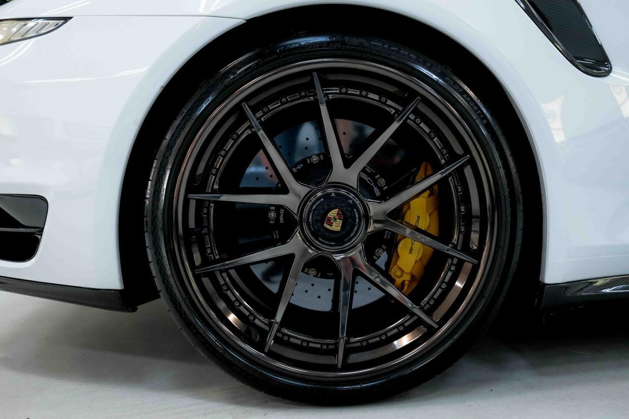 2015 Porsche 911 Turbo S Marietta GA