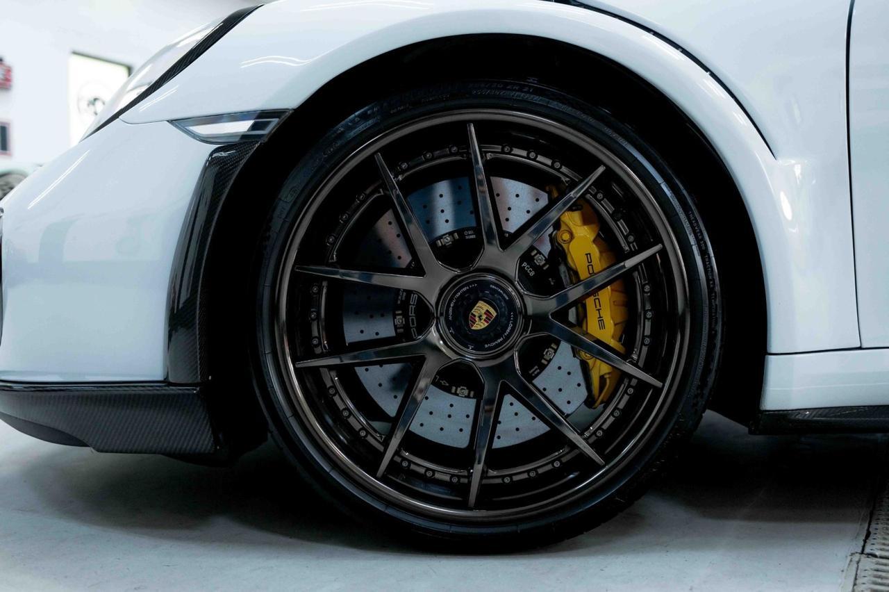 2015 Porsche 911 Turbo S Marietta GA