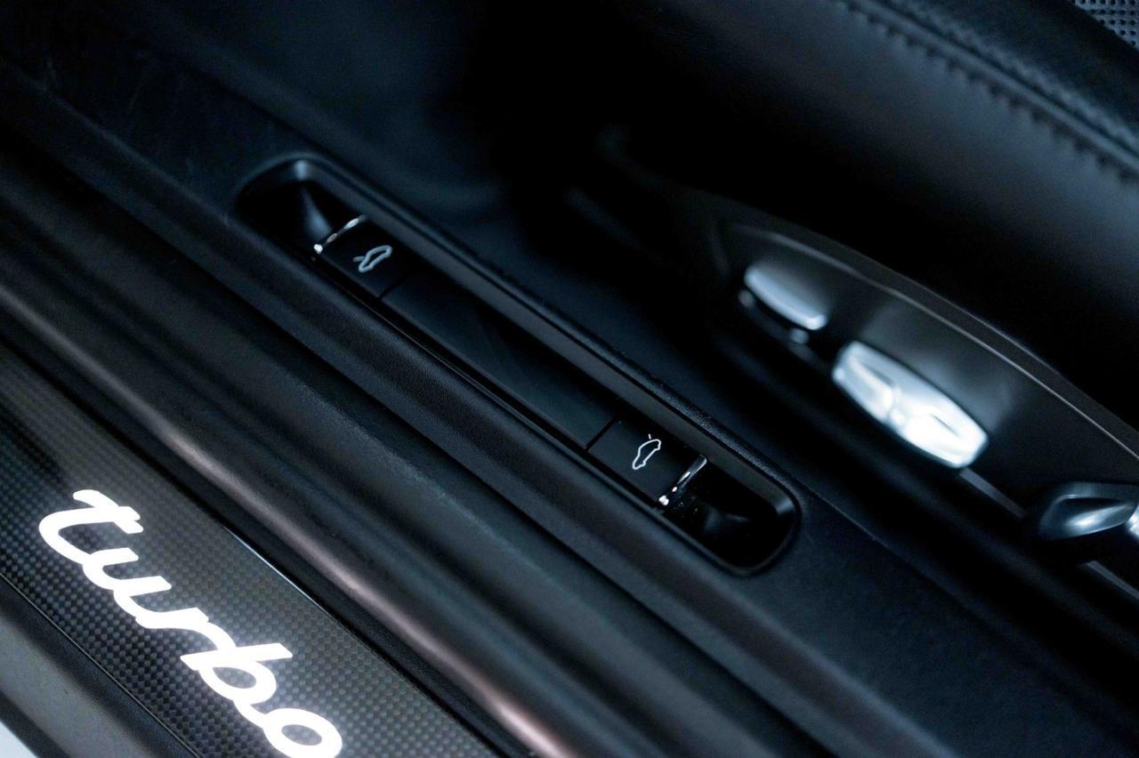 2015 Porsche 911 Turbo S Marietta GA