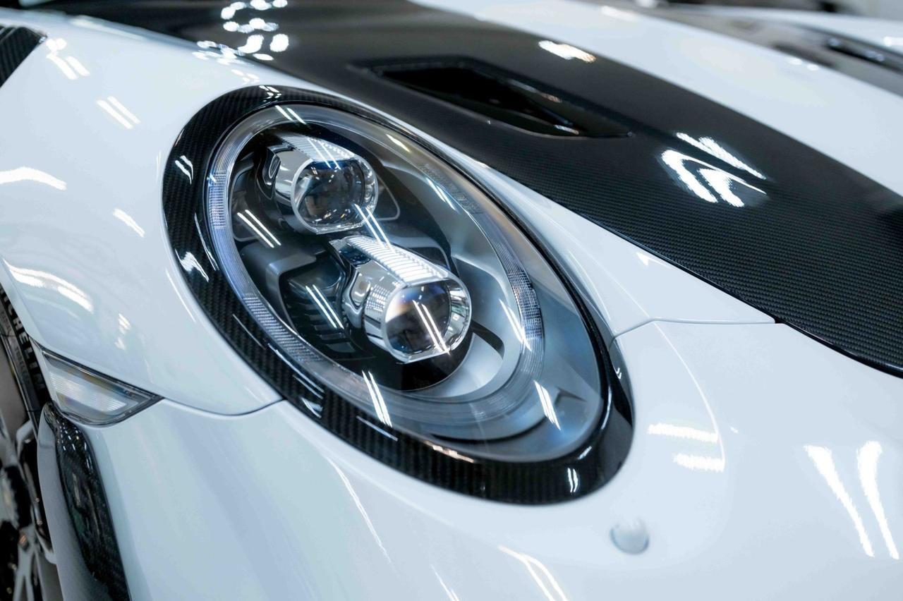 2015 Porsche 911 Turbo S Marietta GA