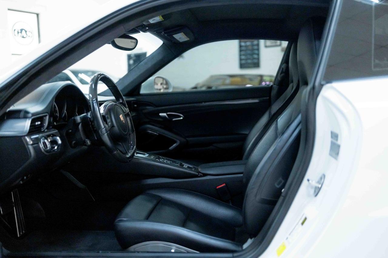 2015 Porsche 911 Turbo S Marietta GA