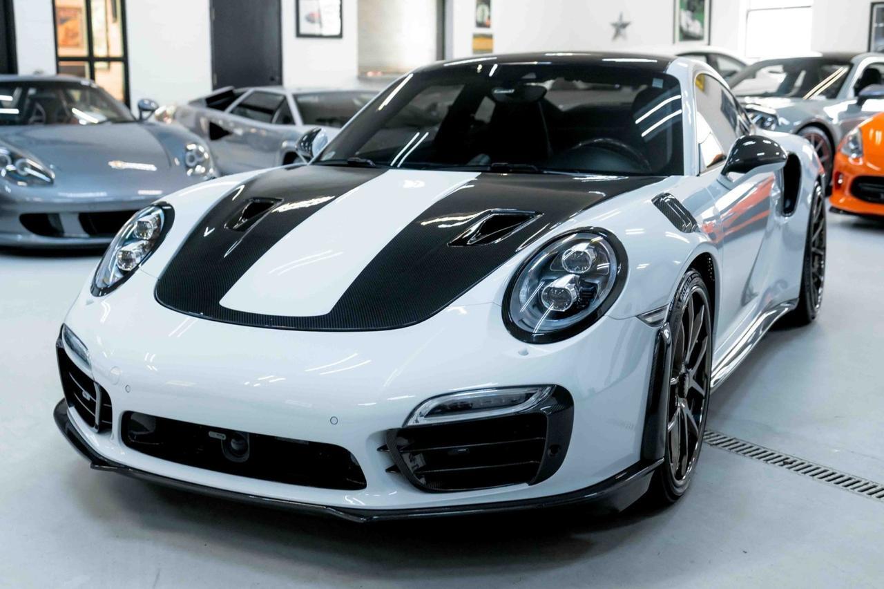 2015 Porsche 911 Turbo S Marietta GA