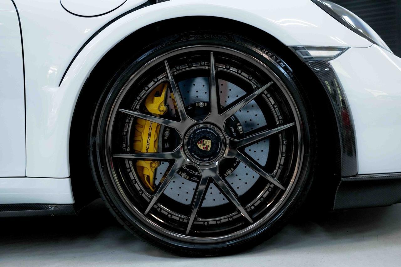 2015 Porsche 911 Turbo S Marietta GA