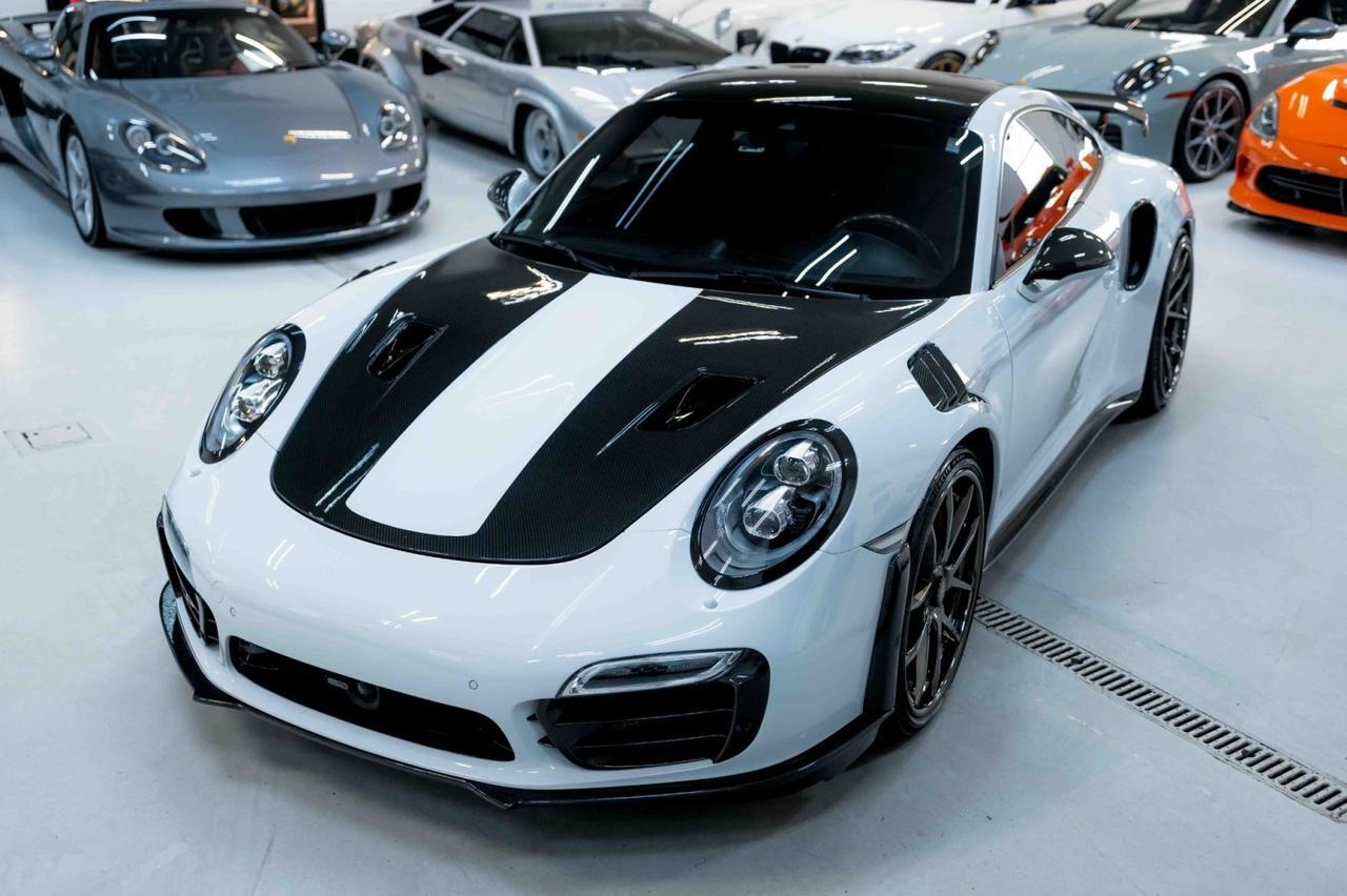 2015 Porsche 911 Turbo S Marietta GA