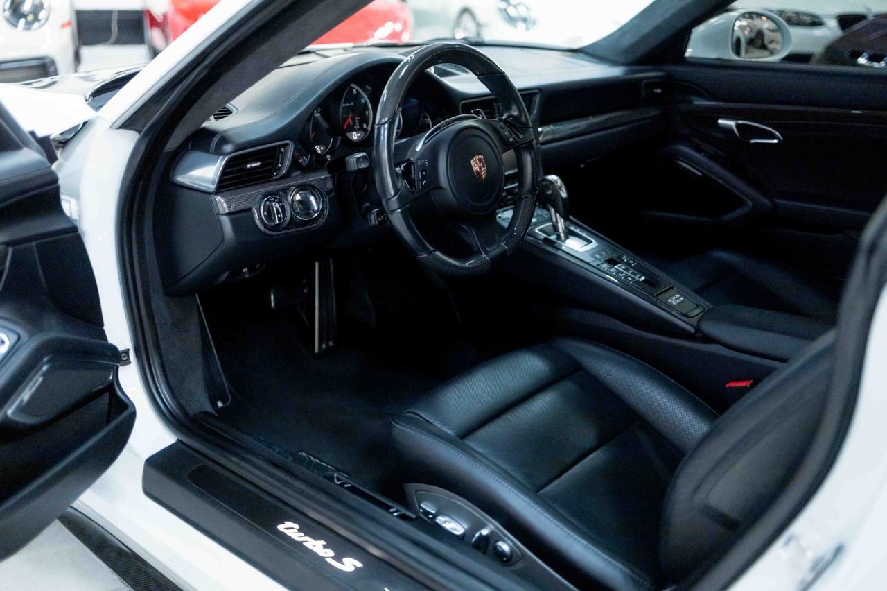 2015 Porsche 911 Turbo S Marietta GA