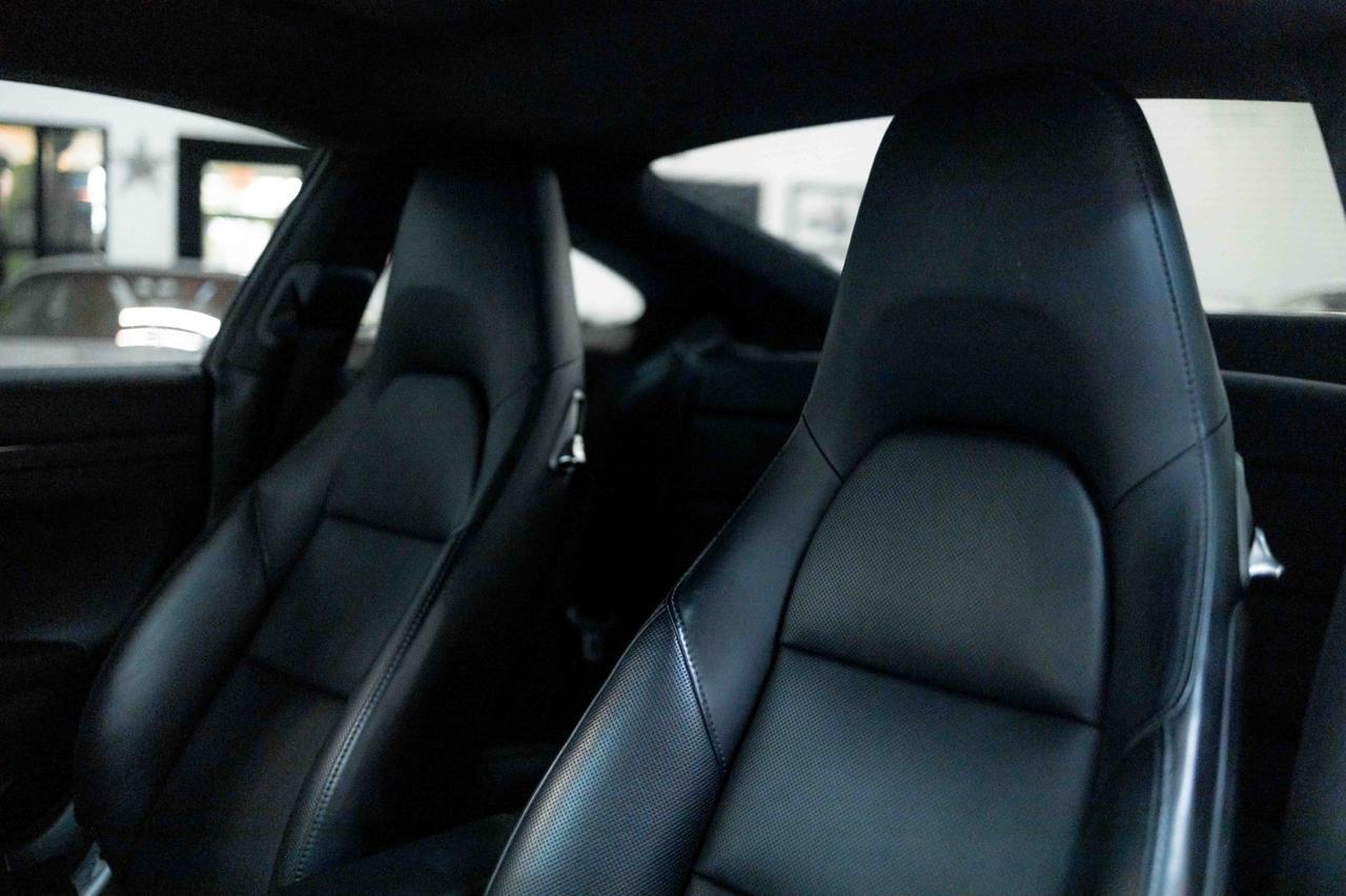 2015 Porsche 911 Turbo S Marietta GA