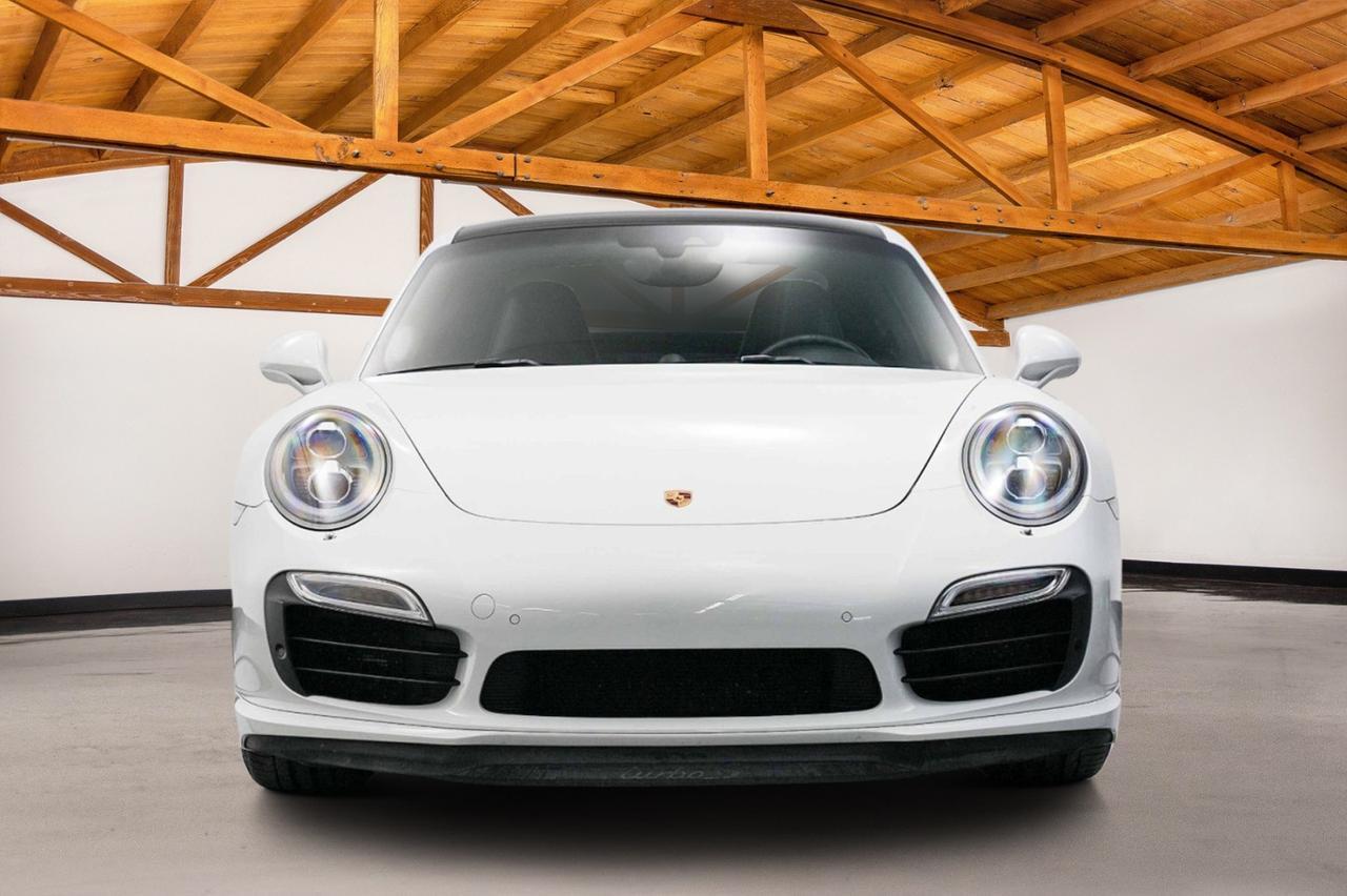 2015 Porsche 911 Turbo S Newport Beach CA