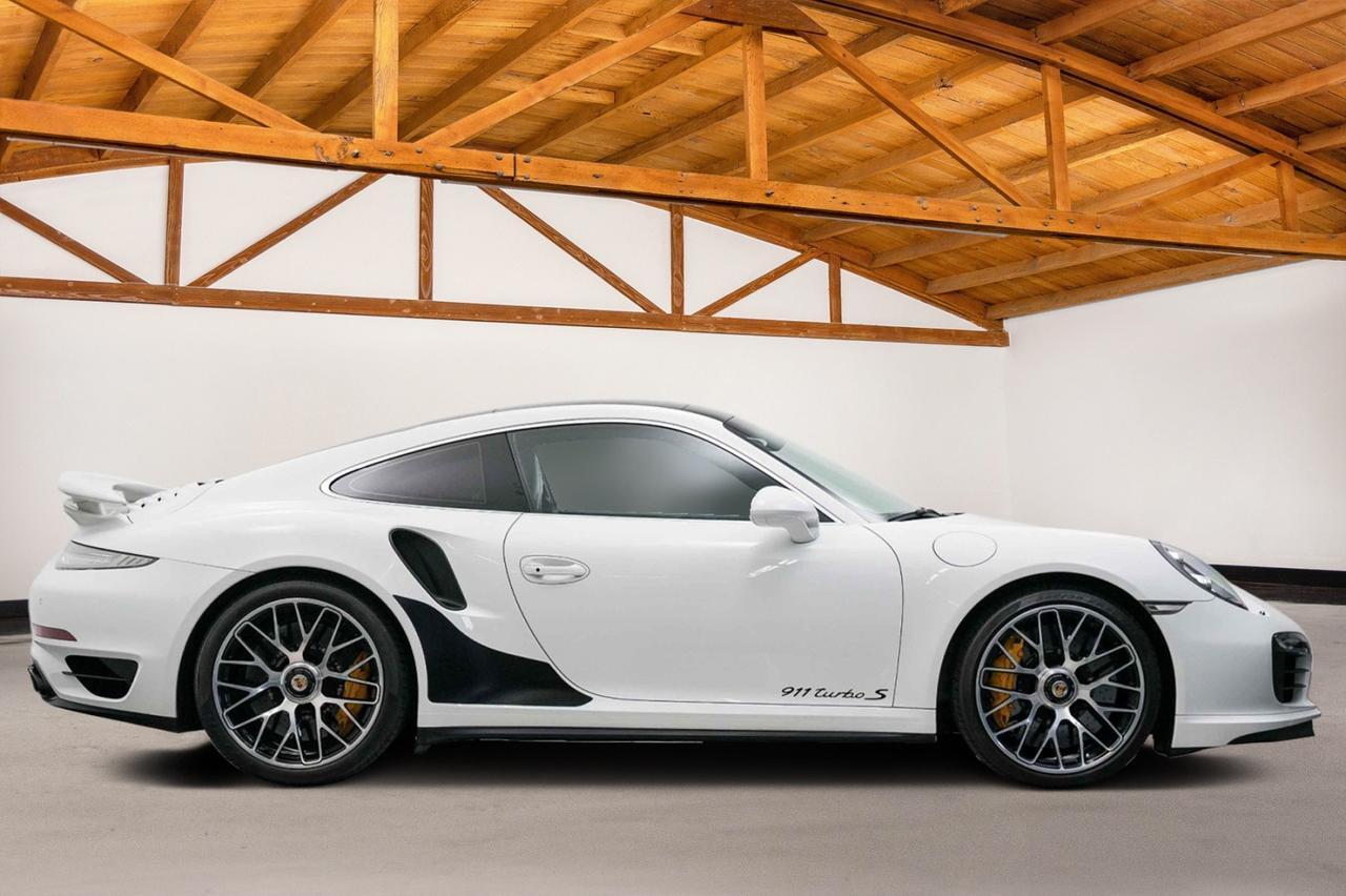 2015 Porsche 911 Turbo S Newport Beach CA