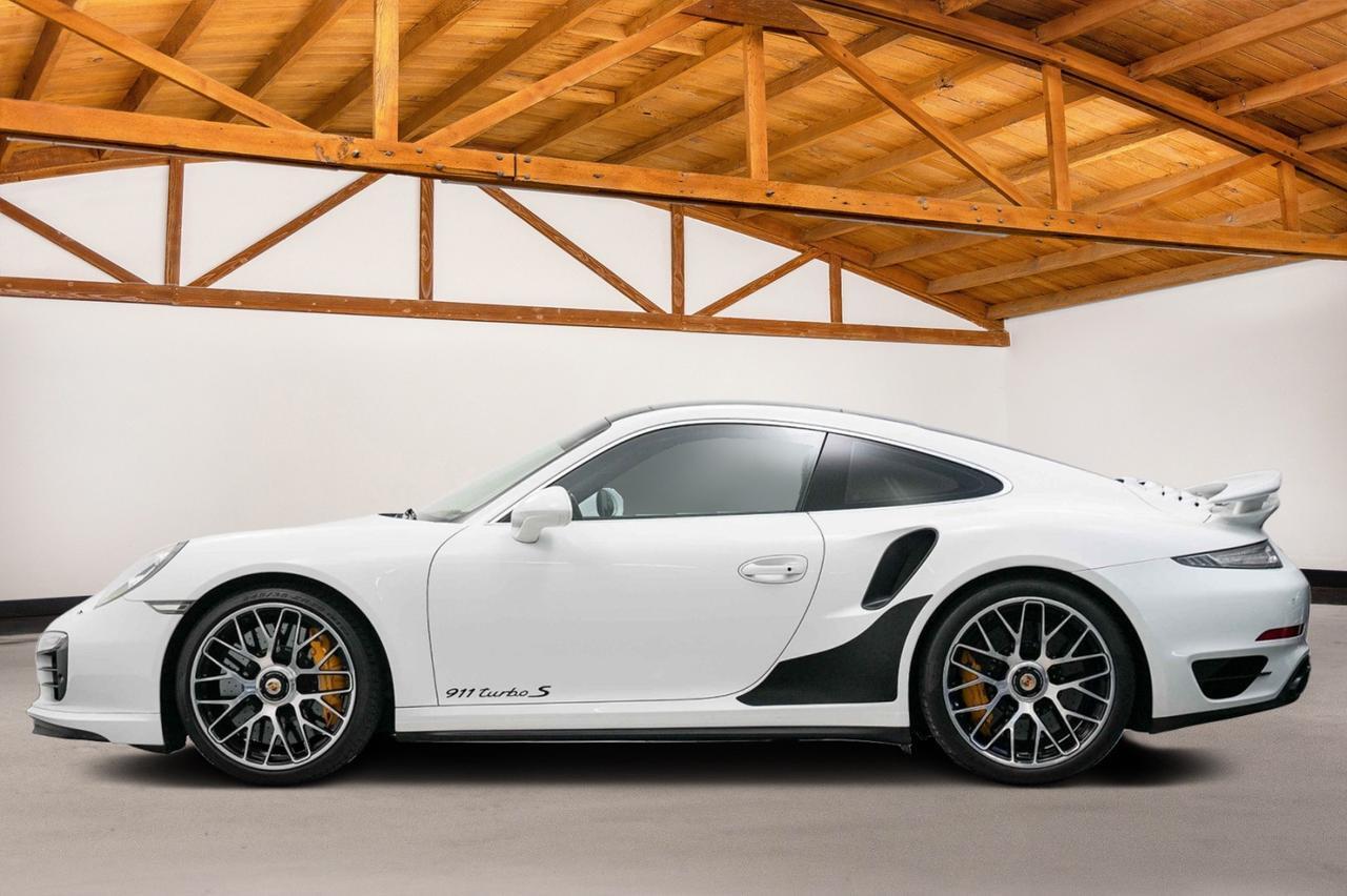 2015 Porsche 911 Turbo S Newport Beach CA