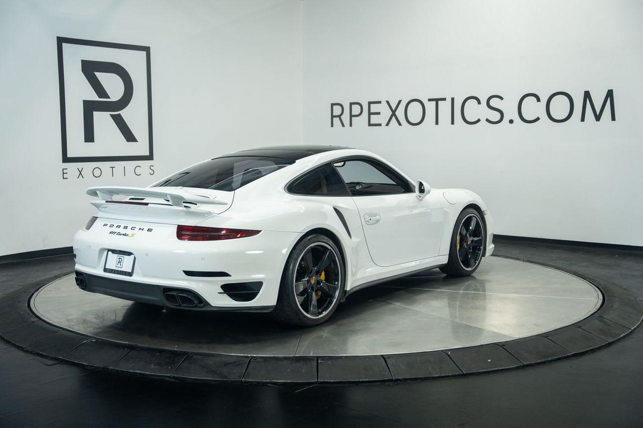 2015 Porsche 911 Turbo S Turbo St. Louis MO
