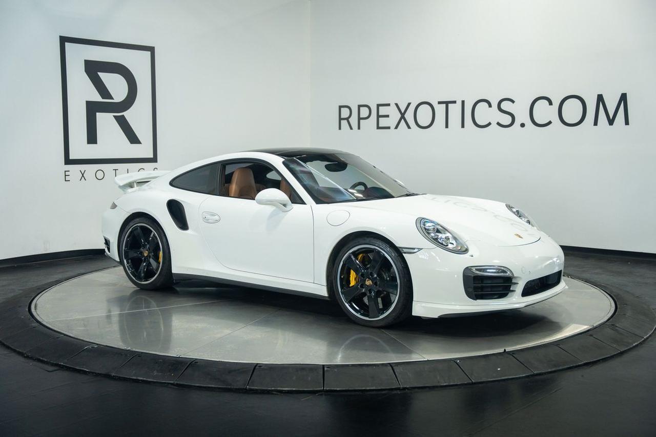 2015 Porsche 911 Turbo S Turbo St. Louis MO