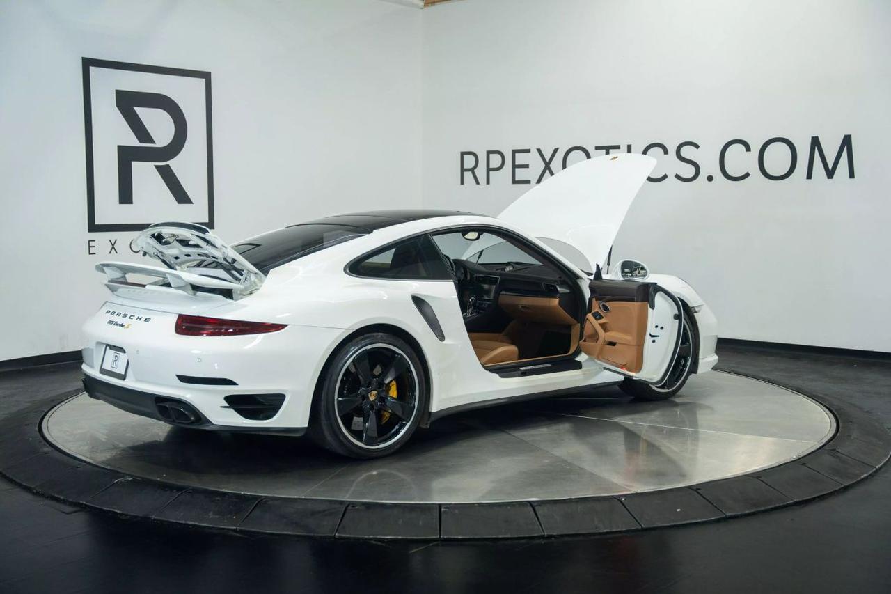 2015 Porsche 911 Turbo S Turbo St. Louis MO
