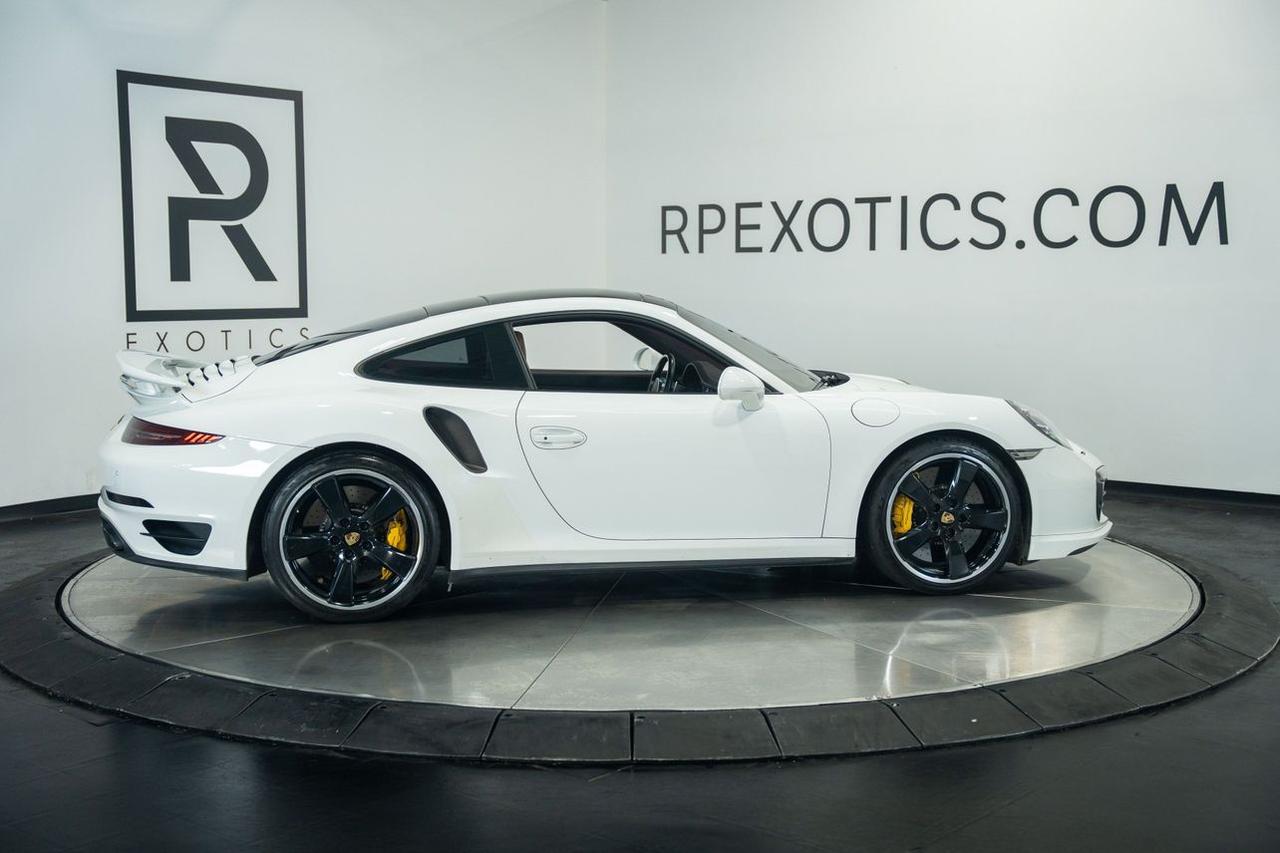 2015 Porsche 911 Turbo S Turbo St. Louis MO