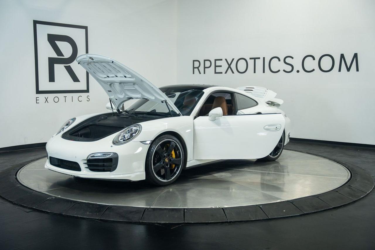 2015 Porsche 911 Turbo S Turbo St. Louis MO