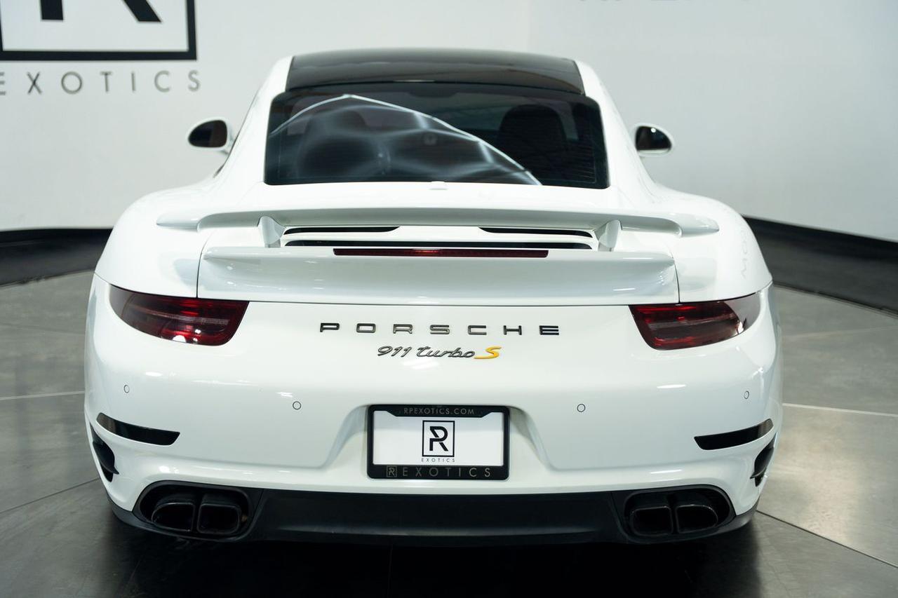 2015 Porsche 911 Turbo S Turbo St. Louis MO