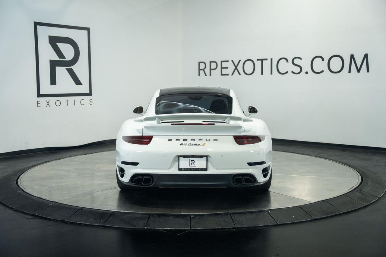 2015 Porsche 911 Turbo S Turbo St. Louis MO