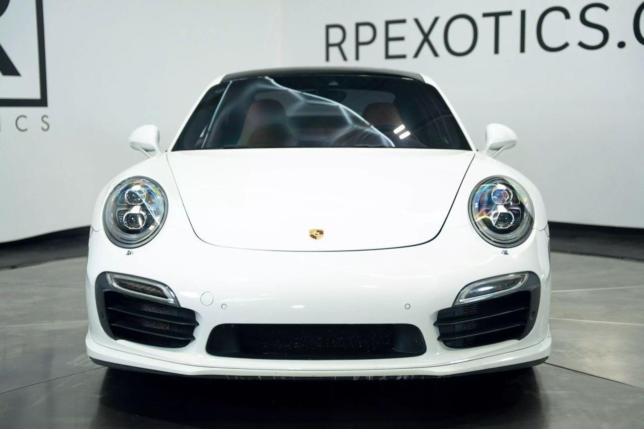 2015 Porsche 911 Turbo S Turbo St. Louis MO