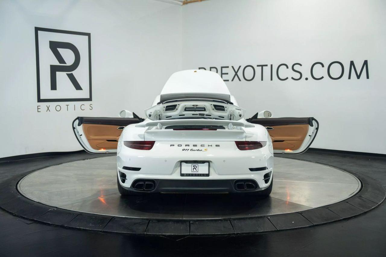 2015 Porsche 911 Turbo S Turbo St. Louis MO