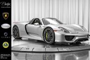 2015 Porsche 918 Spyder North Miami Beach FL 2015 Porsche 918 Spyder North Miami Beach FL