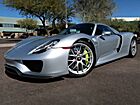 2015 Porsche 918 Spyder Scottsdale AZ 2015 Porsche 918 Spyder Scottsdale AZ