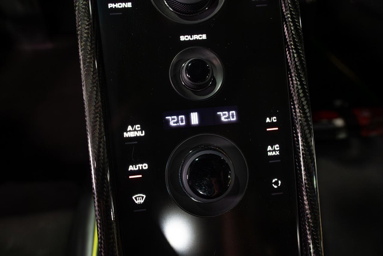 2015 Porsche 918 Spyder 1-of-1, Weissach Package, PTS Grey Black paint, Guards Red accents, Burmester audio AND MUCH MORE!! Fort Lauderdale FL