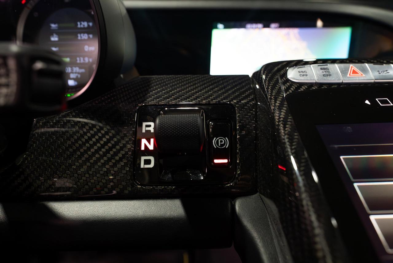 2015 Porsche 918 Spyder 1-of-1, Weissach Package, PTS Grey Black paint, Guards Red accents, Burmester audio AND MUCH MORE!! Fort Lauderdale FL