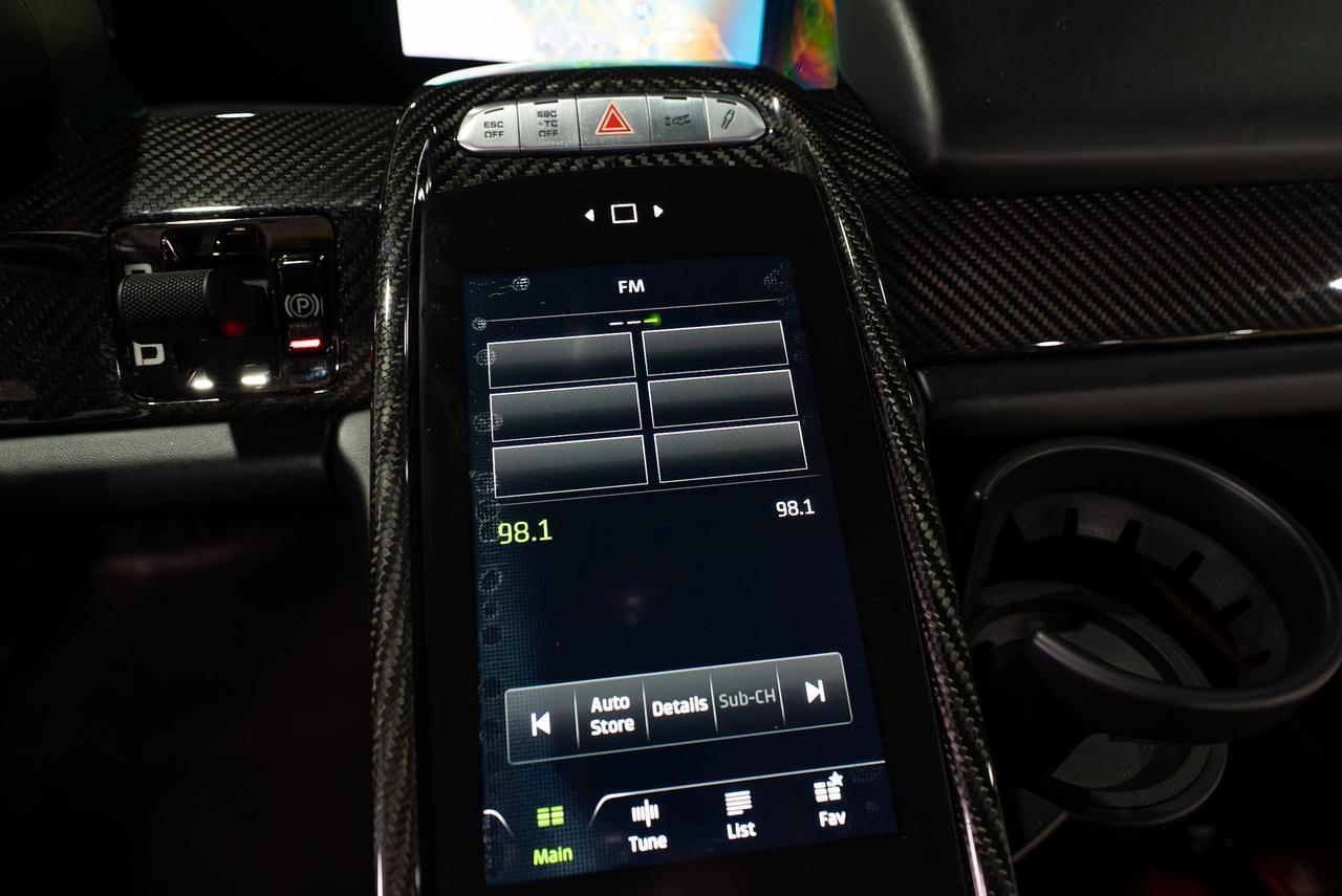 2015 Porsche 918 Spyder 1-of-1, Weissach Package, PTS Grey Black paint, Guards Red accents, Burmester audio AND MUCH MORE!! Fort Lauderdale FL