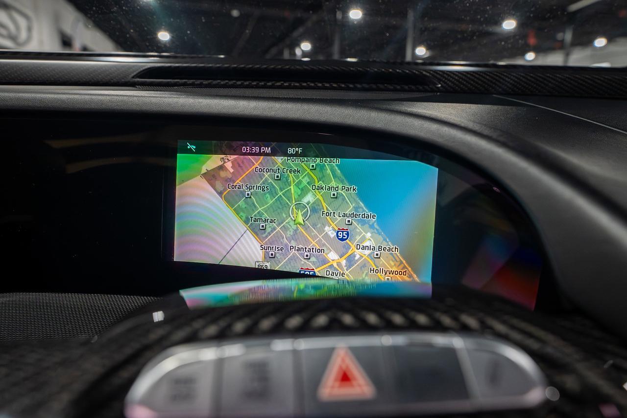 2015 Porsche 918 Spyder 1-of-1, Weissach Package, PTS Grey Black paint, Guards Red accents, Burmester audio AND MUCH MORE!! Fort Lauderdale FL