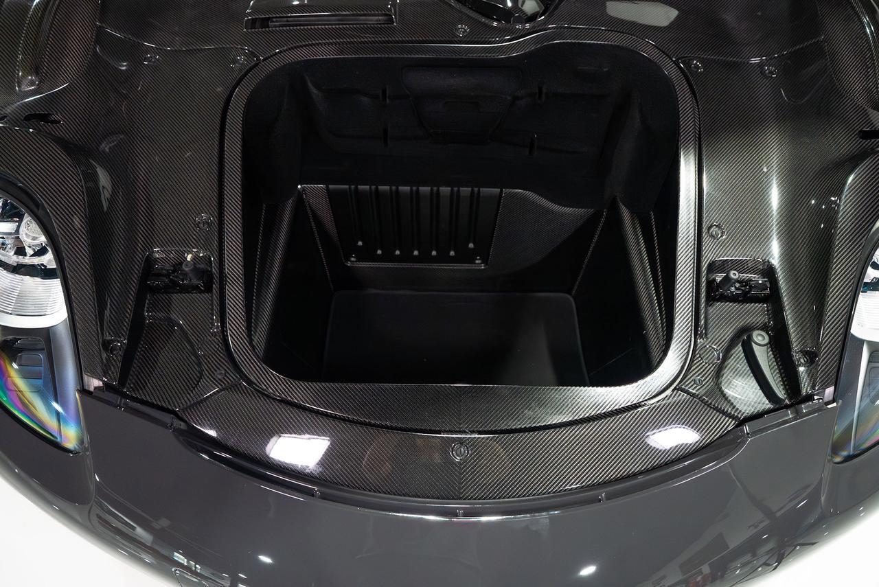 2015 Porsche 918 Spyder 1-of-1, Weissach Package, PTS Grey Black paint, Guards Red accents, Burmester audio AND MUCH MORE!! Fort Lauderdale FL