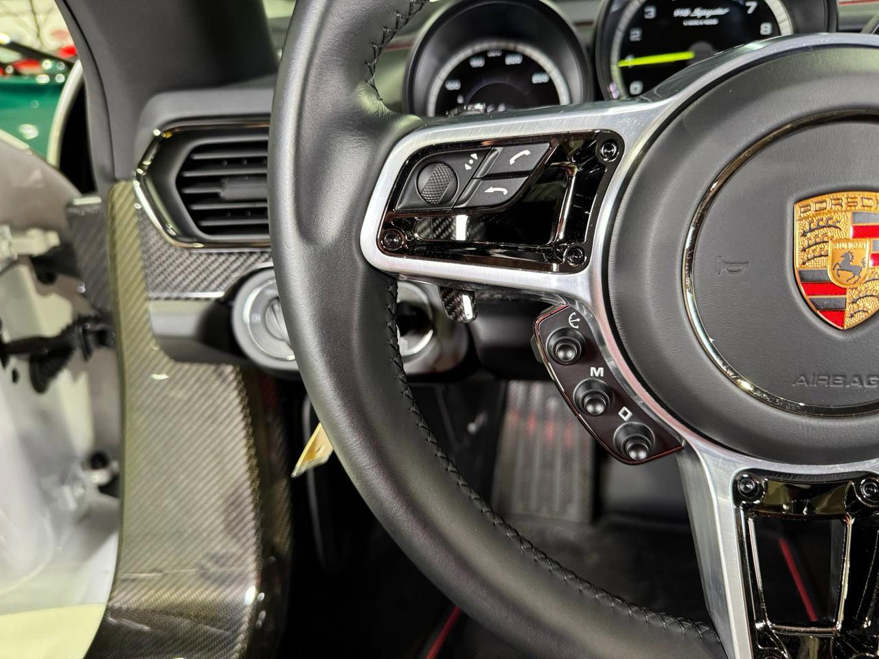 2015 Porsche 918 Spyder Weissach Package, Martini livery, mag wheels, Burmester audio AND MUCH MORE!!! Fort Lauderdale FL