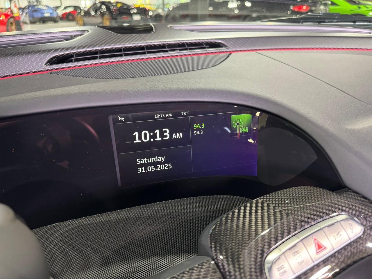 2015 Porsche 918 Spyder Weissach Package, Martini livery, mag wheels, Burmester audio AND MUCH MORE!!! Fort Lauderdale FL