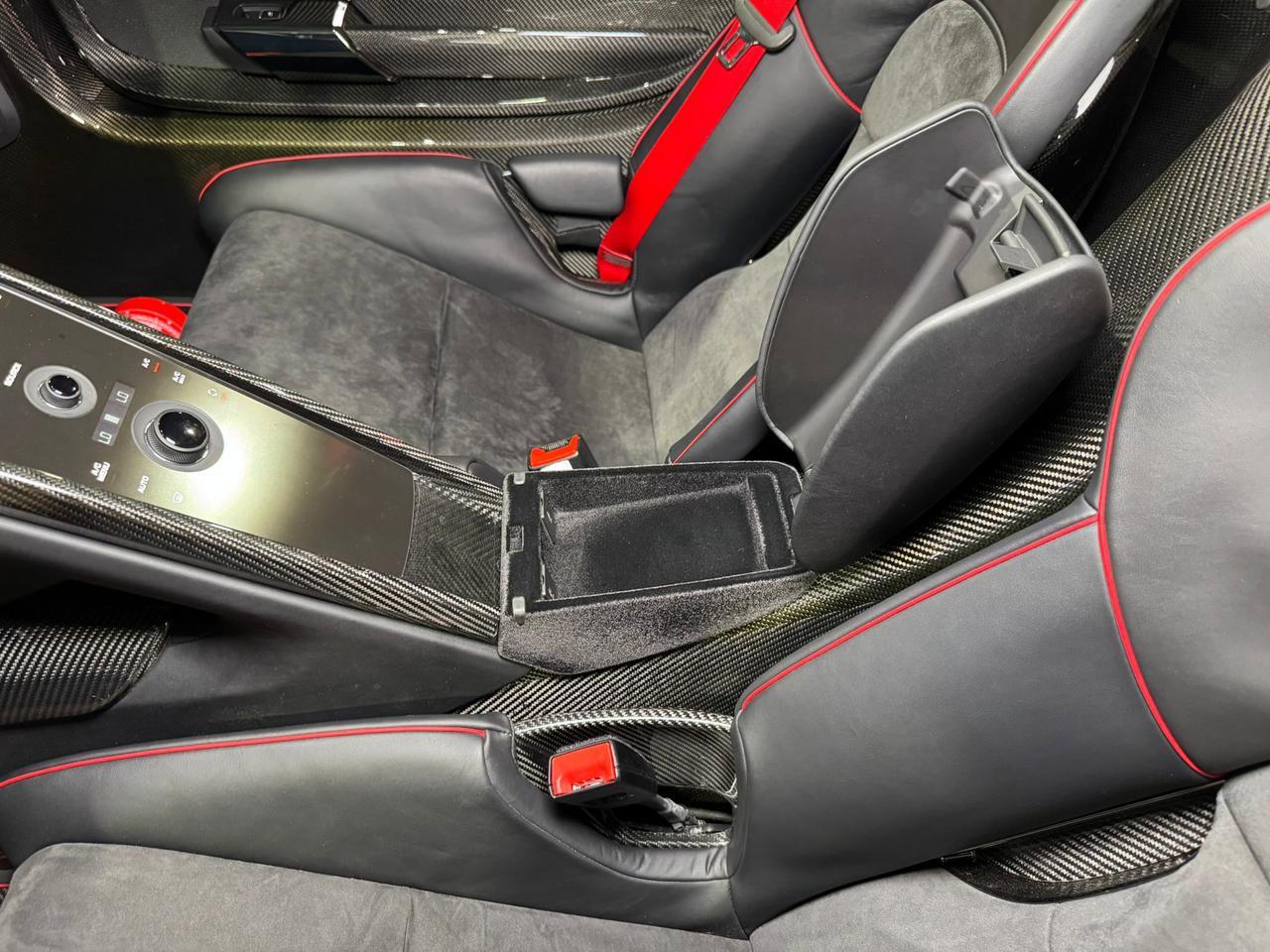 2015 Porsche 918 Spyder Weissach Package, Martini livery, mag wheels, Burmester audio AND MUCH MORE!!! Fort Lauderdale FL