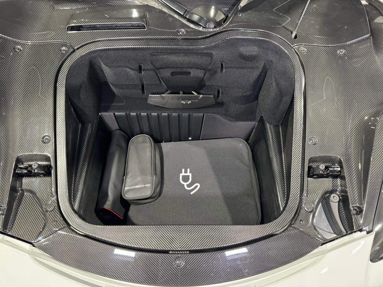 2015 Porsche 918 Spyder Weissach Package, Martini livery, mag wheels, Burmester audio AND MUCH MORE!!! Fort Lauderdale FL
