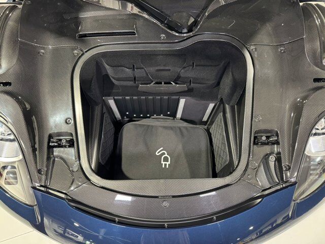 2015 Porsche 918 Spyder chassis #714/918 for the world, Dark Blue Metallic paint, Acid Green calipers AND MORE!! Fort Lauderdale FL