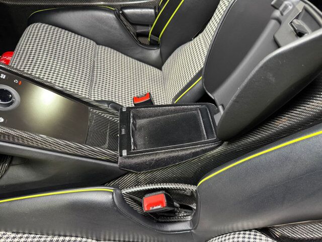 2015 Porsche 918 Spyder chassis #714/918 for the world, Dark Blue Metallic paint, Acid Green calipers AND MORE!! Fort Lauderdale FL